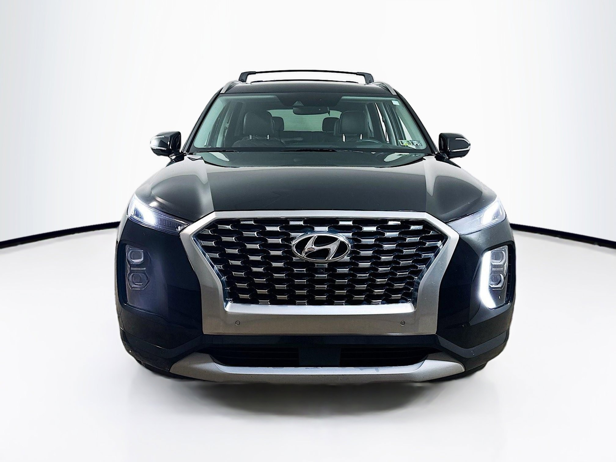 Used 2022 Hyundai Palisade Limited with VIN KM8R5DHE7NU341973 for sale in Langhorne, PA