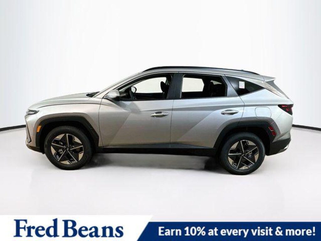 New 2026 Hyundai Tucson Hybrid SEL AWD SUV