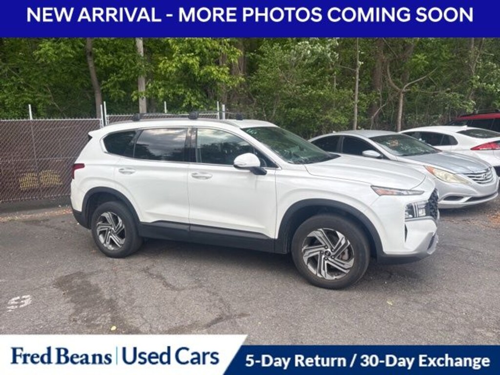 Used 2023 Hyundai Santa Fe SEL SUV