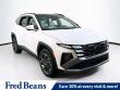 New 2026 Hyundai Tucson Limited AWD SUV