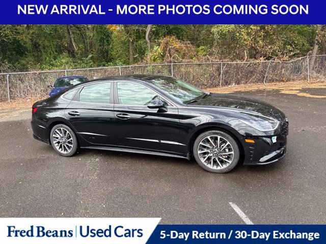 Used 2023 Hyundai Sonata Limited Sedan