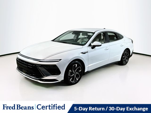 2025 Hyundai Sonata SEL - Photo 3
