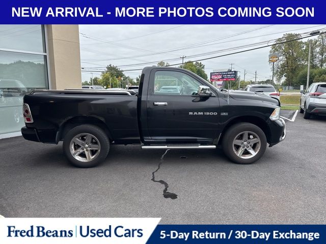 2012 Ram 1500 Sport photo 4