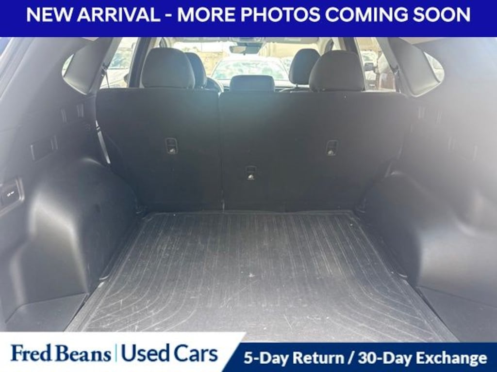 Used 2024 Hyundai Tucson SEL SUV