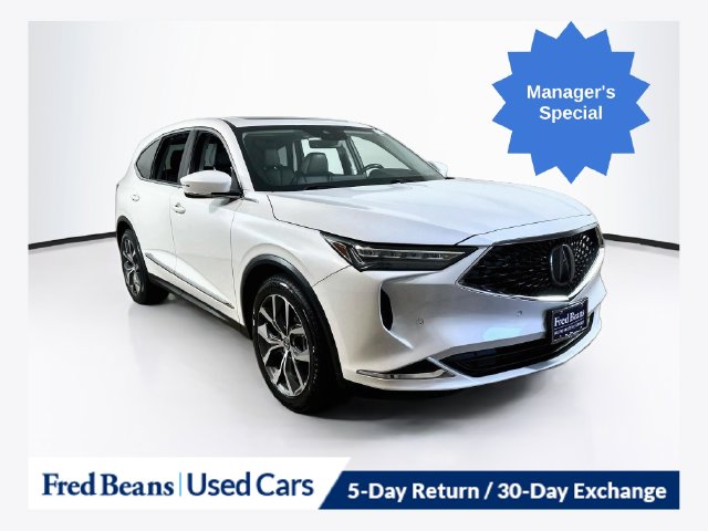  Acura MDX