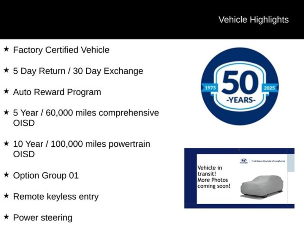Used 2024 Hyundai Venue Limited SUV