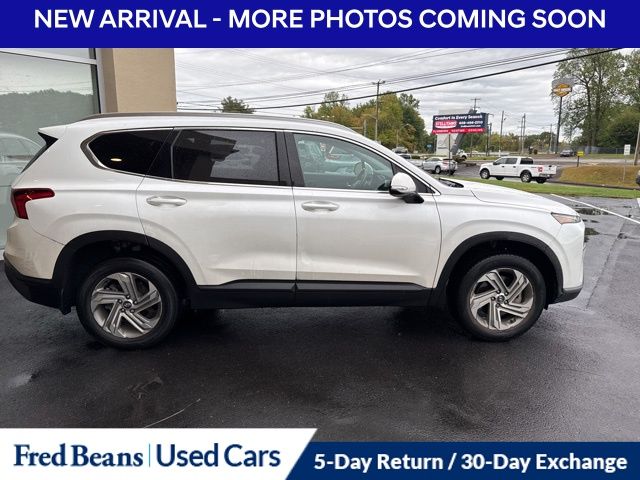 2023 Hyundai Santa Fe SEL photo 3