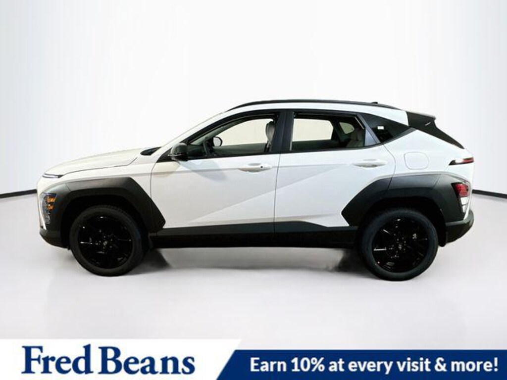New 2027 Hyundai Kona SEL Sport AWD SUV