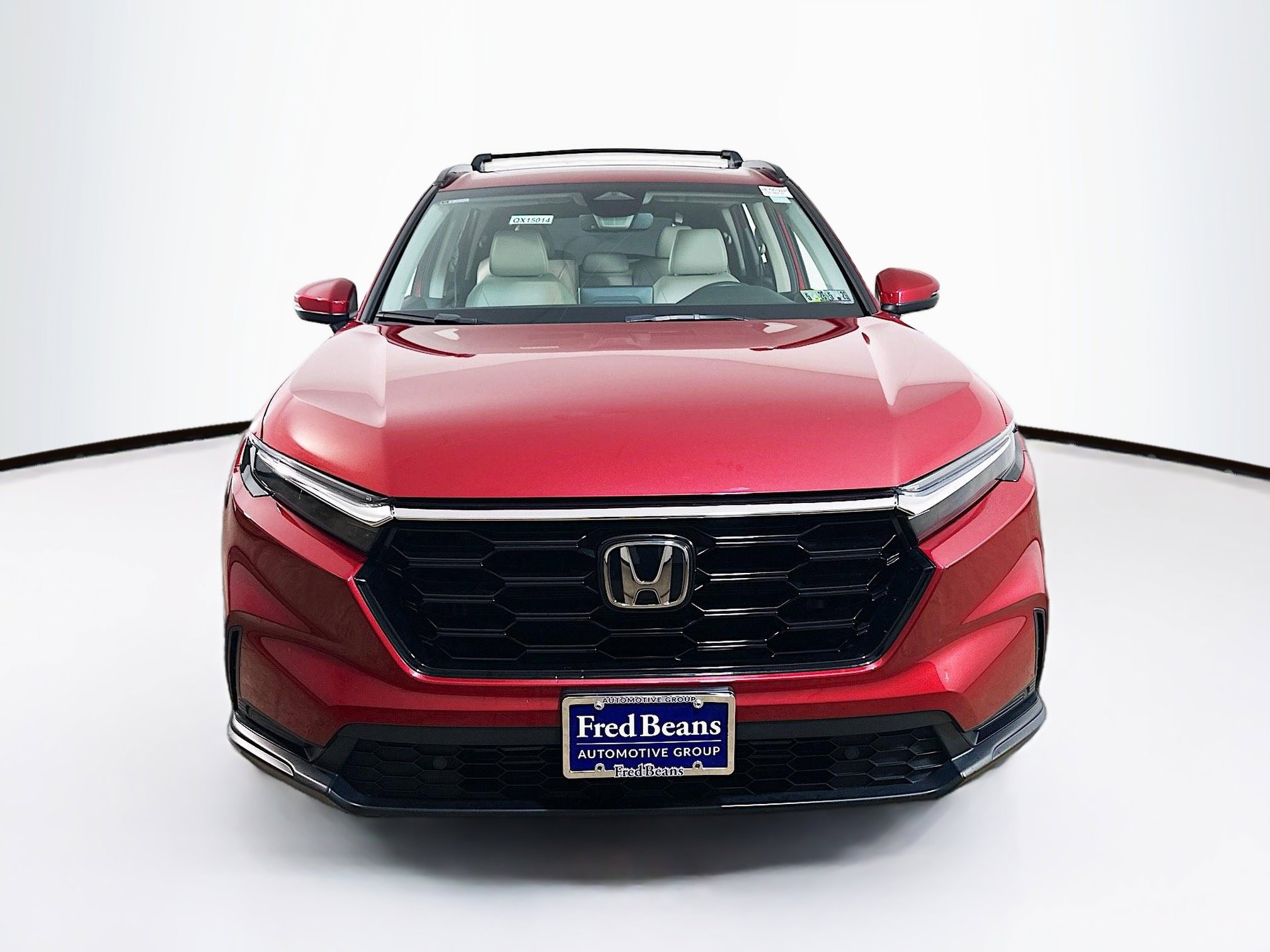 Used 2023 Honda CR-V EX-L with VIN 2HKRS4H73PH403820 for sale in Langhorne, PA