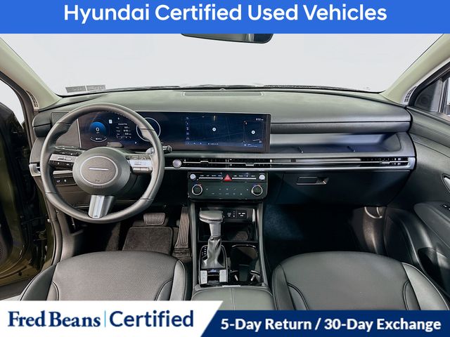2025 Hyundai Tucson SEL Convenience - Photo 23