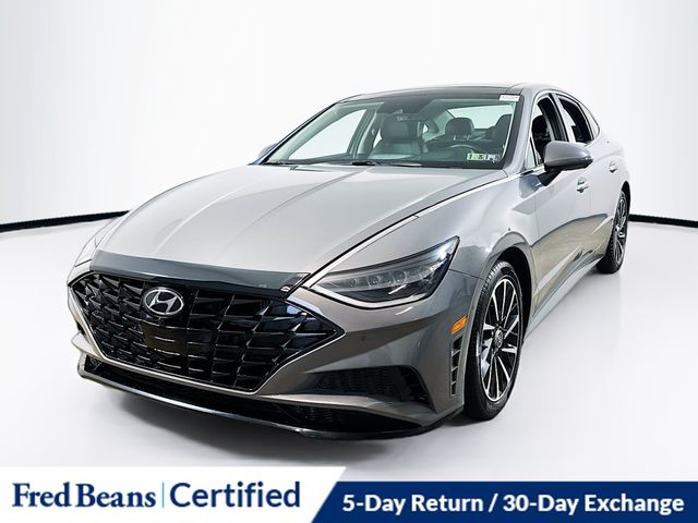 2023 Hyundai Sonata Limited photo 3
