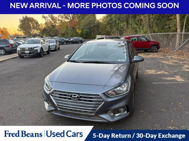 Used 2019 Hyundai Accent SEL with VIN 3KPC24A31KE070611 for sale in Langhorne, PA