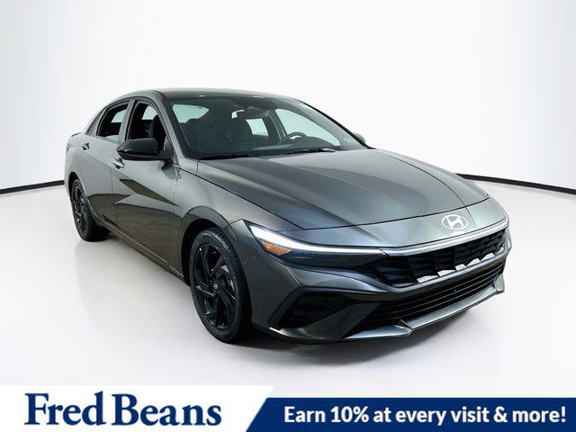 2026 Hyundai Elantra