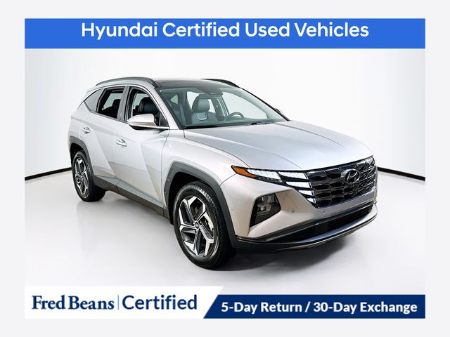 2023 Hyundai Tucson Limited AWD's photo