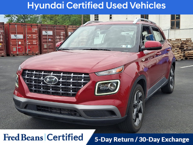 Used 2023 Hyundai Venue Limited SUV