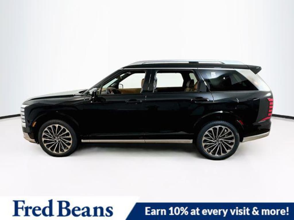 New 2027 Hyundai Palisade HEV Calligraphy SUV