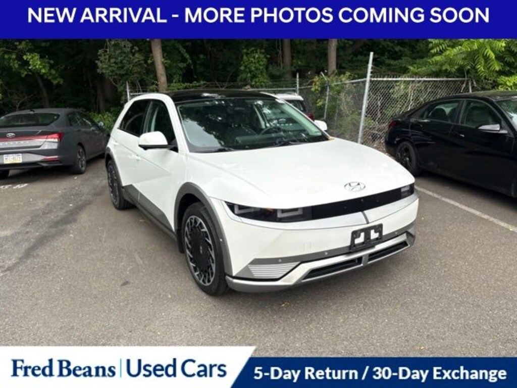 Used 2023 Hyundai IONIQ 5 Limited SUV