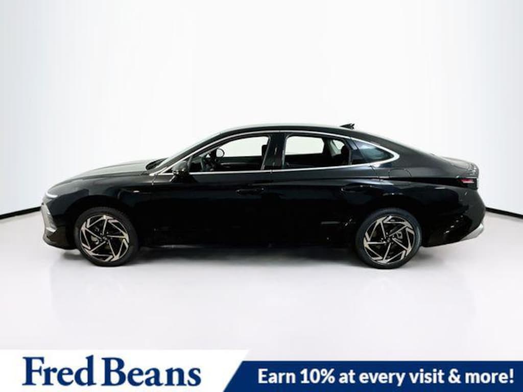 New 2026 Hyundai Sonata SEL Sport Sedan