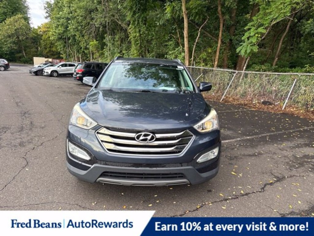 Used 2016 Hyundai Santa Fe Sport 2.4 SUV