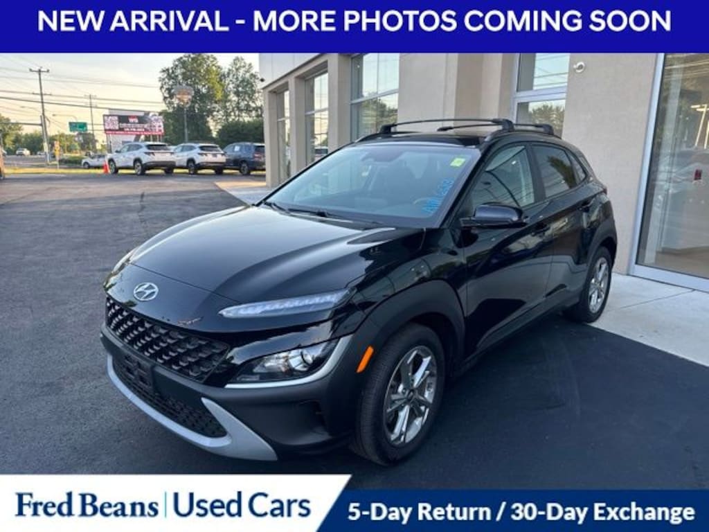 Used 2023 Hyundai Kona SEL SUV