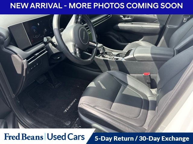2025 Hyundai Tucson SEL Convenience - Photo 6