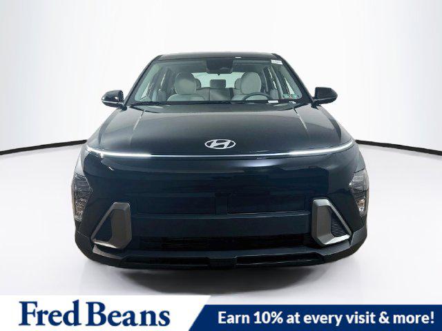 New 2027 Hyundai Kona SE FWD SUV
