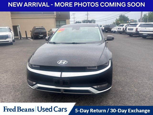 Used 2024 Hyundai IONIQ 5 SEL with VIN KM8KNDDF9RU303523 for sale in Langhorne, PA