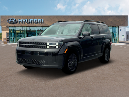 2025 Hyundai Santa Fe Hybrid Calligraphy SUV