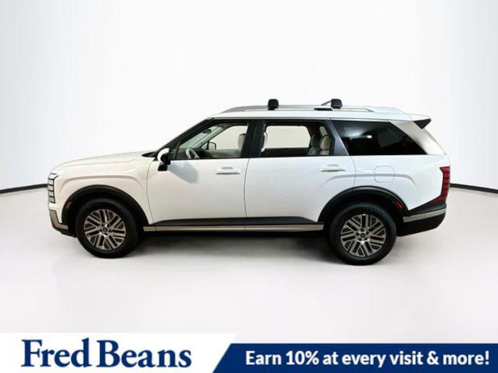 New 2027 Hyundai Palisade HEV SEL Premium 7P SUV