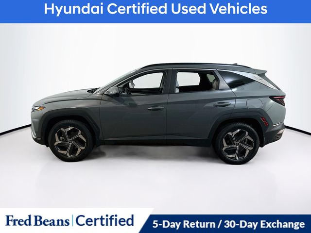 2024 Hyundai Tucson SEL - Photo 9