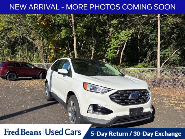 Used 2022 Ford Edge SEL SUV