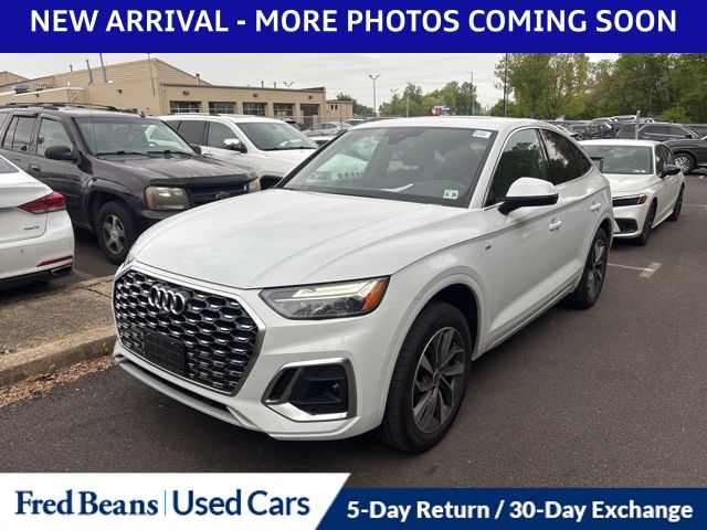 2021 Audi Q5 Sportback Premium