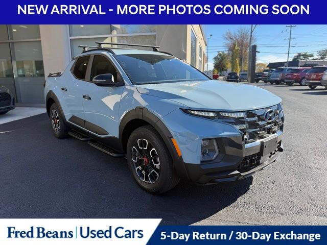 2024 Hyundai Santa Cruz XRT photo 3