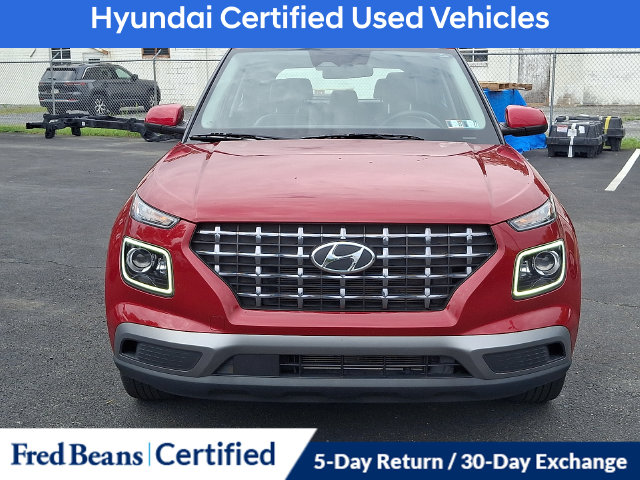 Used 2023 Hyundai Venue Limited SUV