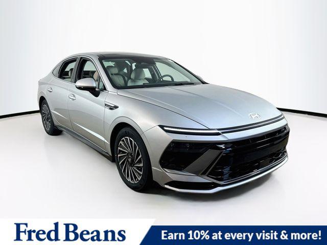 2026 Hyundai Sonata Hybrid