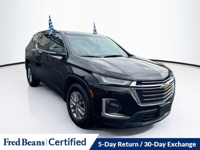 2023 Chevrolet Traverse