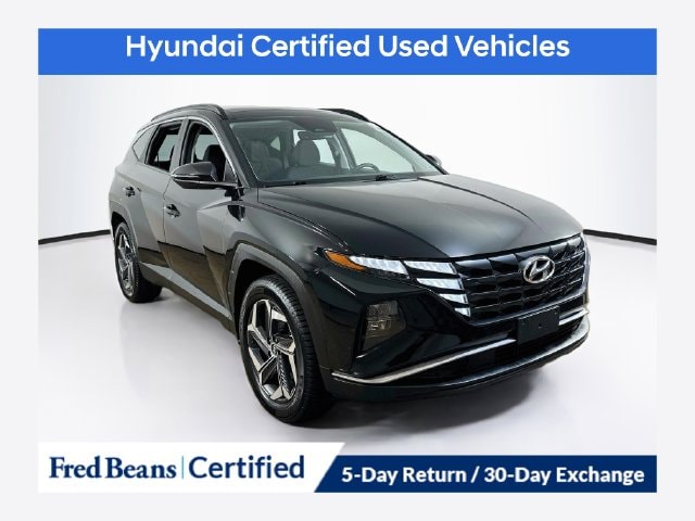 2022 Hyundai Tucson SEL Convenience - Photo 1