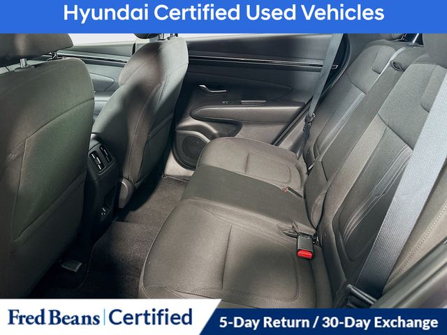 2024 Hyundai Tucson SEL - Photo 21