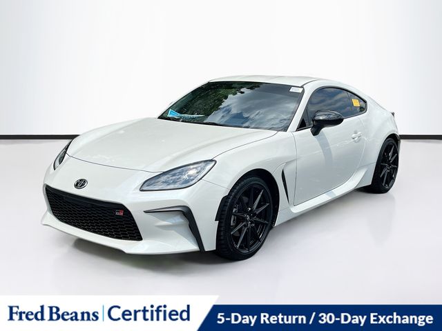 2024 Toyota GR86 Premium photo 3