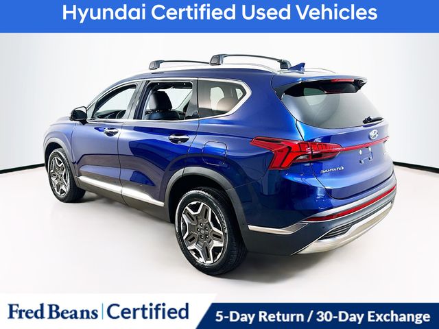 2023 Hyundai Santa Fe Limited - Photo 9