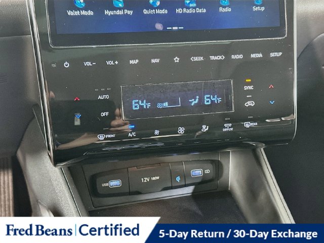 2023 Hyundai Tucson Limited - Photo 28