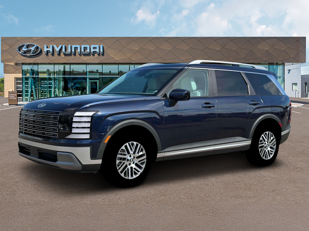 New 2026 Hyundai Palisade SEL AWD SUV