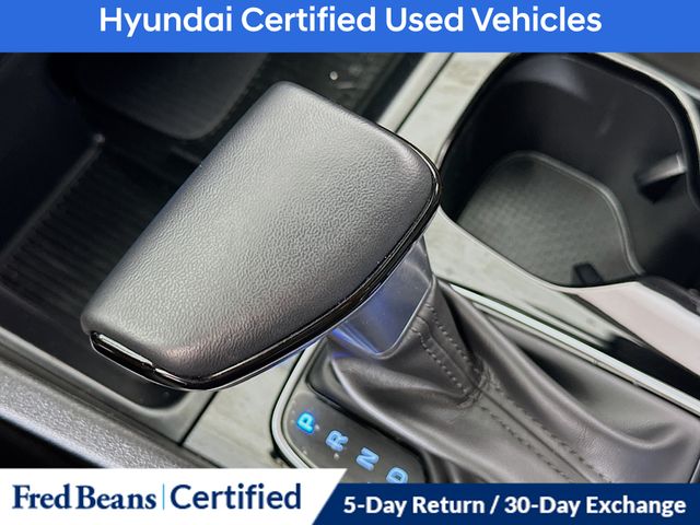 2025 Hyundai Santa Cruz Limited - Photo 17