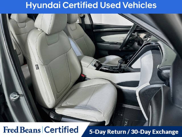 2024 Hyundai Tucson SEL - Photo 16
