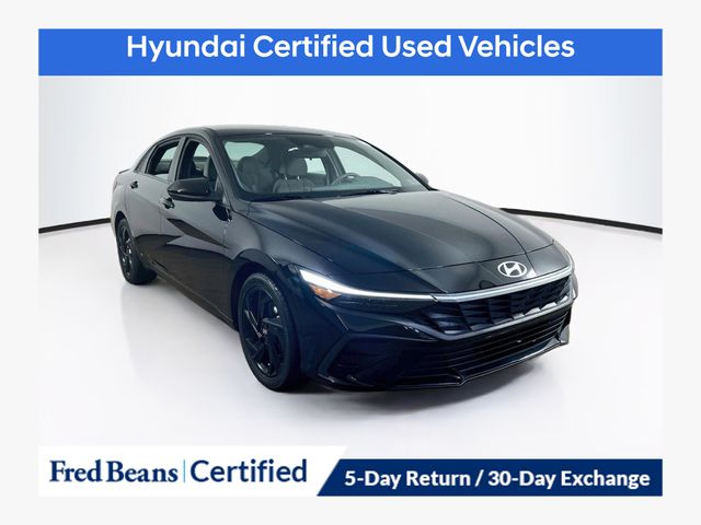 2026 Hyundai Elantra
