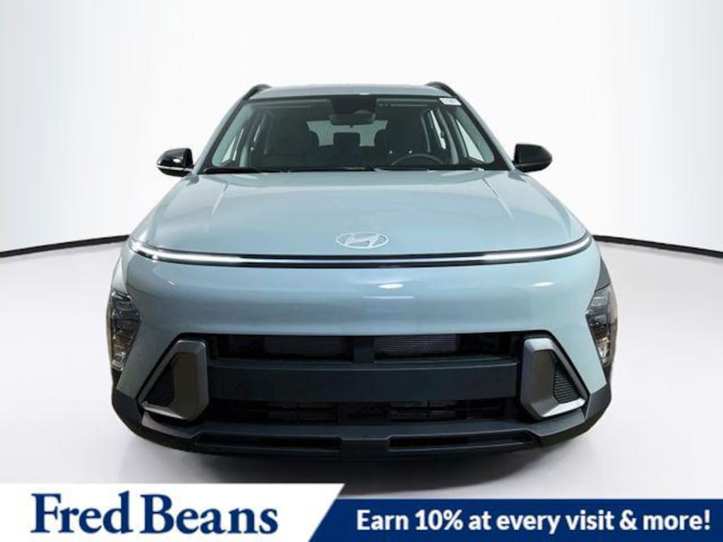 New 2026 Hyundai Kona SEL Sport AWD SUV