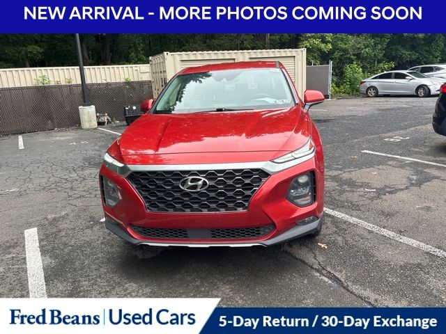 Used 2020 Hyundai Santa Fe SEL with VIN 5NMS3CAD1LH256736 for sale in Langhorne, PA