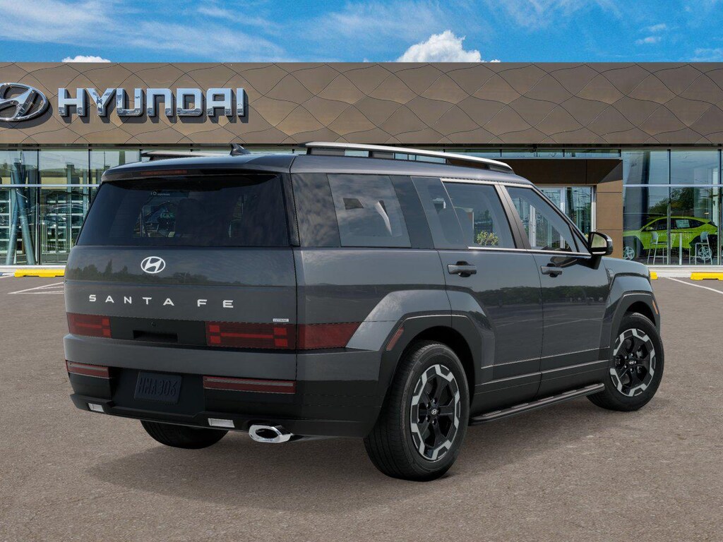 New 2027 Hyundai Santa Fe SEL AWD SUV