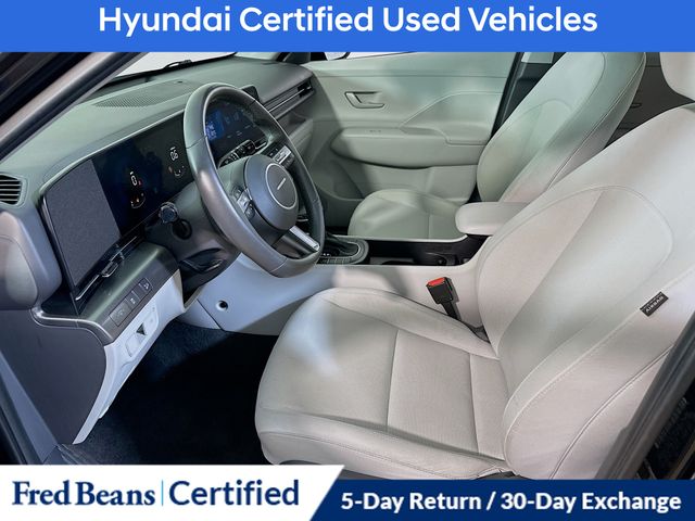 2024 Hyundai Kona SEL - Photo 13
