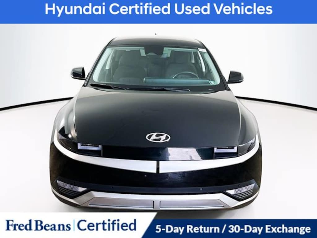 Certified 2024 Hyundai IONIQ 5 SEL SUV